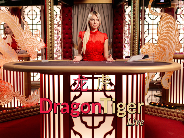 Lightning Dragon Tiger Arcades  (Evolution)