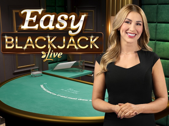 Easy Blackjack Arcades  (Evolution)