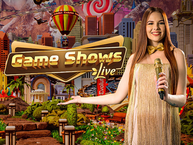 Game Shows Arcades  (Evolution)