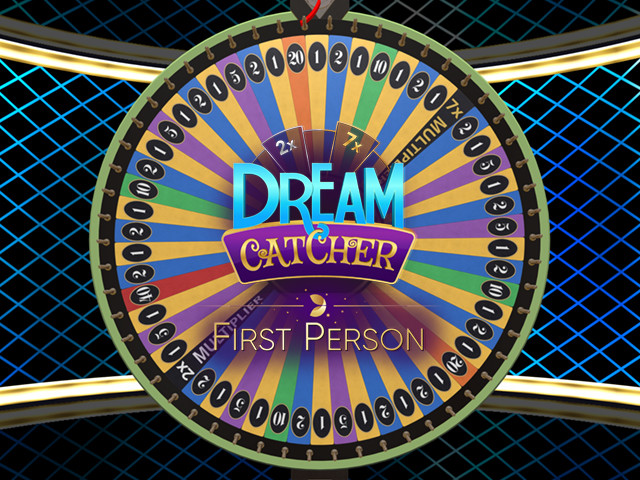 First Person Dream Catcher Arcades  (Evolution)