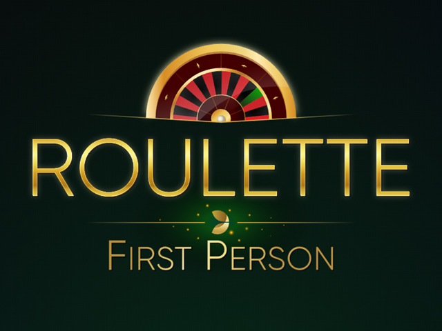 First Person Lightning Roulette Table Games  (Evolution)