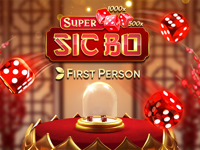 First Person Super Sic Bo Arcades  (Evolution)