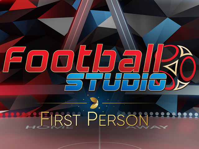 First Person Football Studio Arcades  (Evolution)