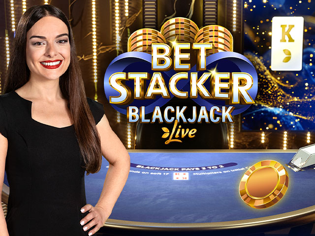 Infinite Bet Stacker Blackjack Arcades  (Evolution)