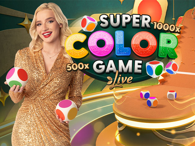 Super Color Game Arcades  (Evolution)