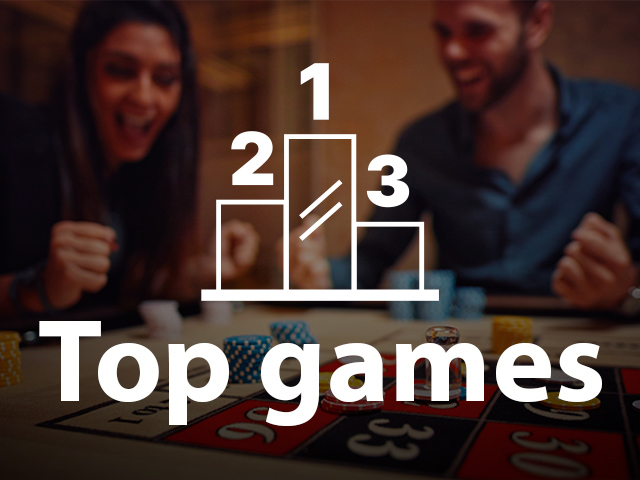 Top Games Arcades  (Evolution)